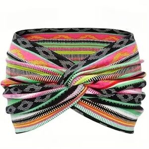 Boho Bandeau Headband